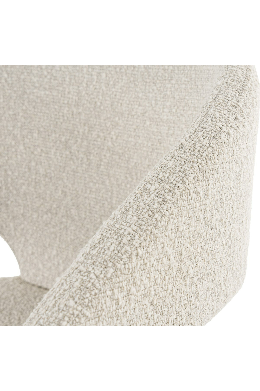   Light Gray Dining Chair | Oroa.com