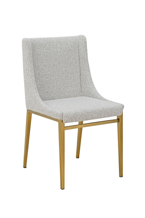   Sloped Arm Dining Chair Set (2) | Oroa.com