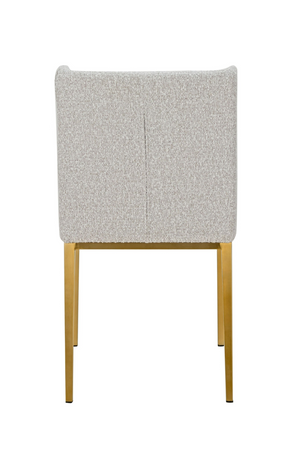   Sloped Arm Dining Chair Set (2) | Oroa.com