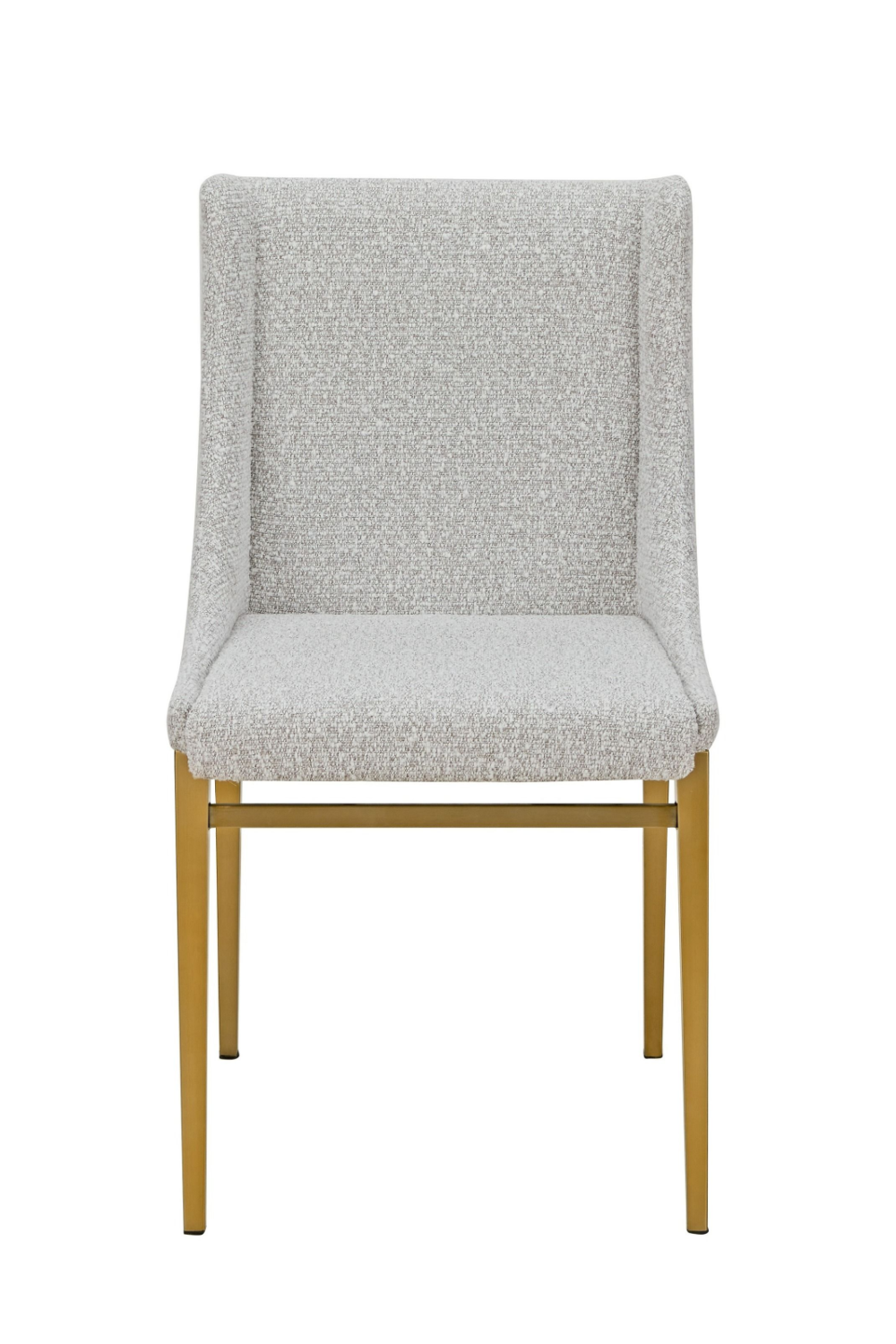   Sloped Arm Dining Chair Set (2) | Oroa.com