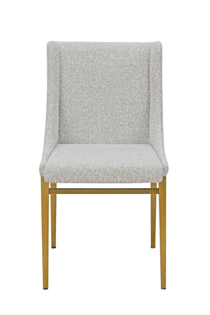  Sloped Arm Dining Chair Set (2) | Oroa.com