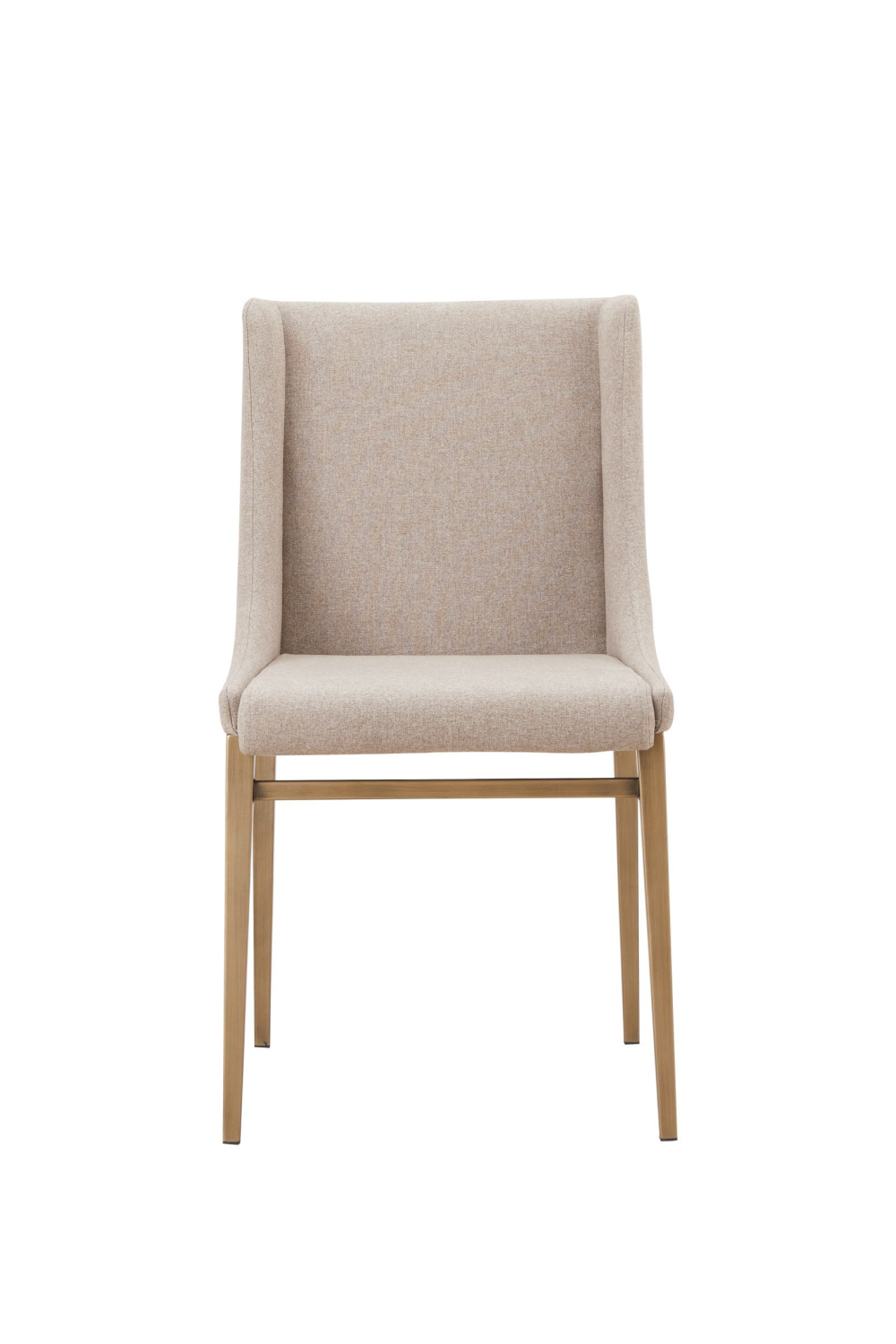   Sloped Arm Dining Chair Set (2) | Oroa.com