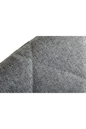   Gray Upholstered Dining Chair | Oroa.com