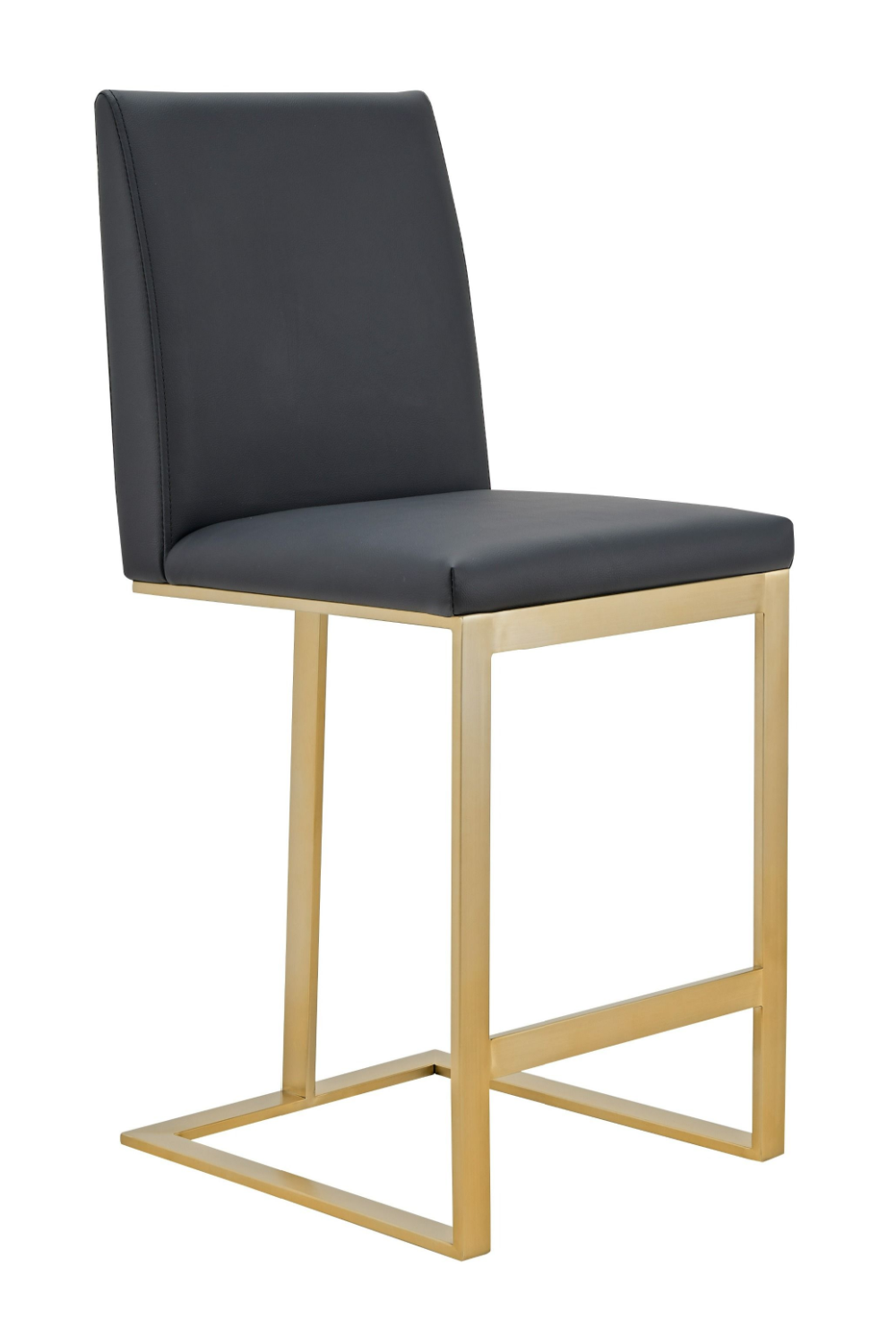   Cantilevered Counter Stool | Oroa.com