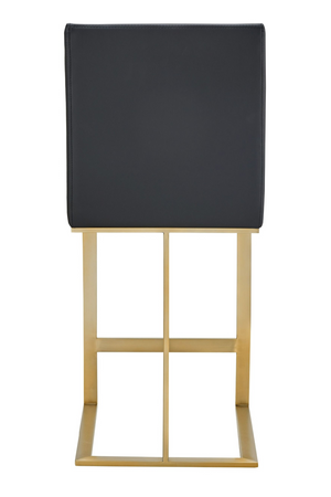   Cantilevered Counter Stool | Oroa.com