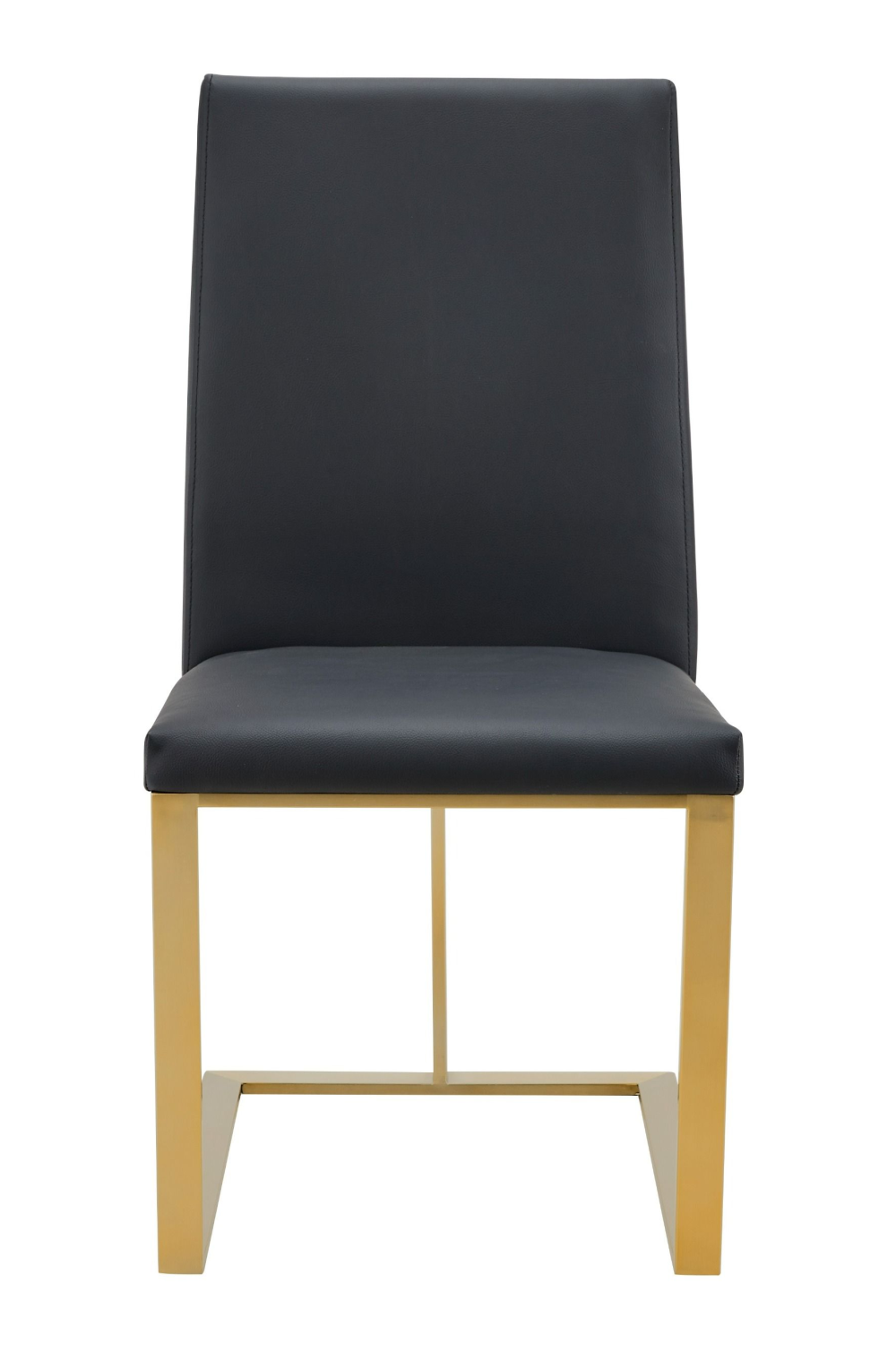   Cantilevered Minimalist Dining Chair | Oroa.com