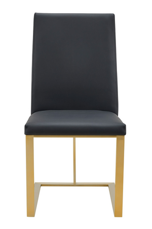   Cantilevered Minimalist Dining Chair | Oroa.com