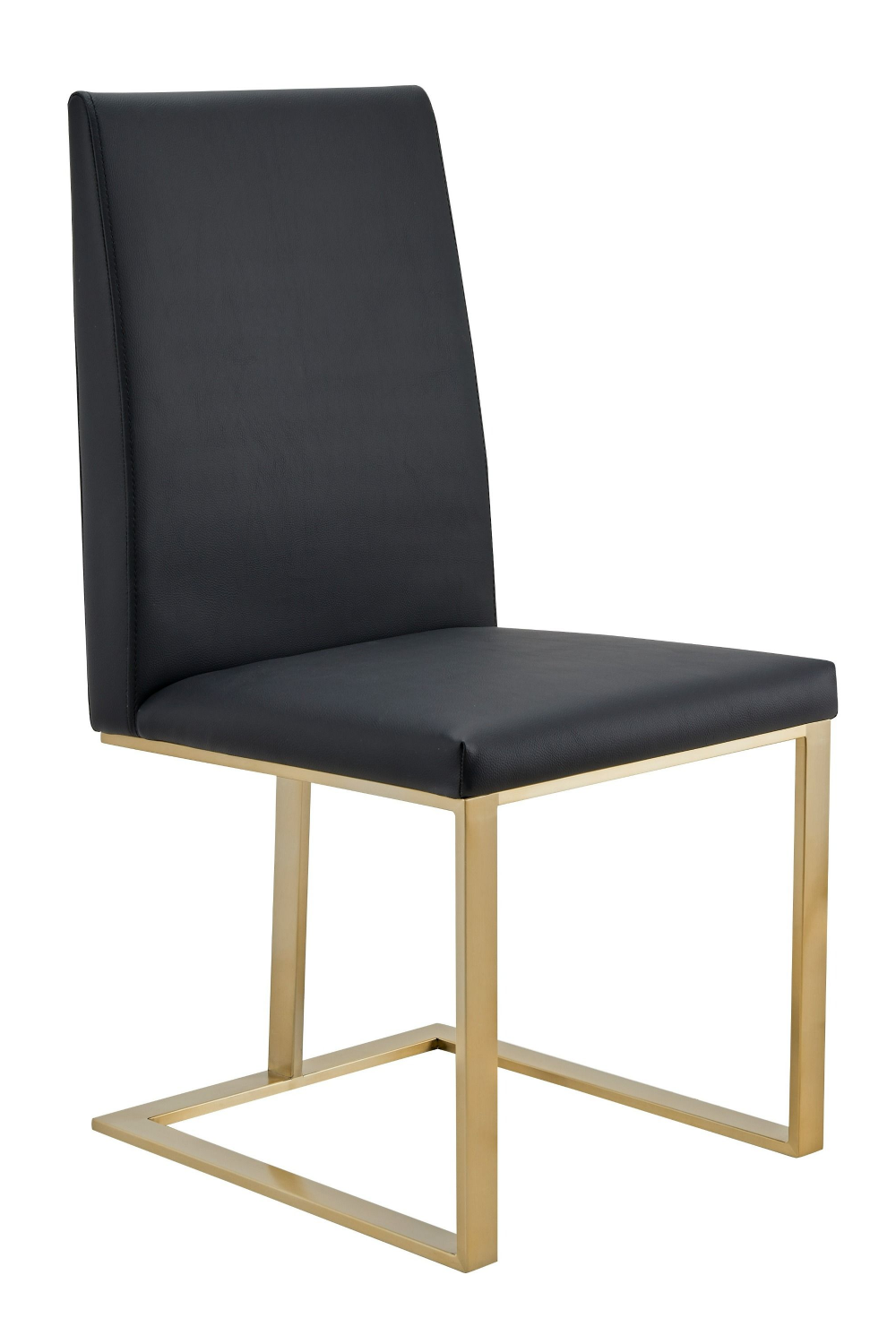   Cantilevered Minimalist Dining Chair | Oroa.com