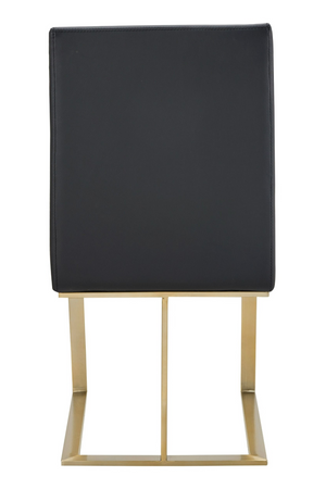   Cantilevered Minimalist Dining Chair | Oroa.com