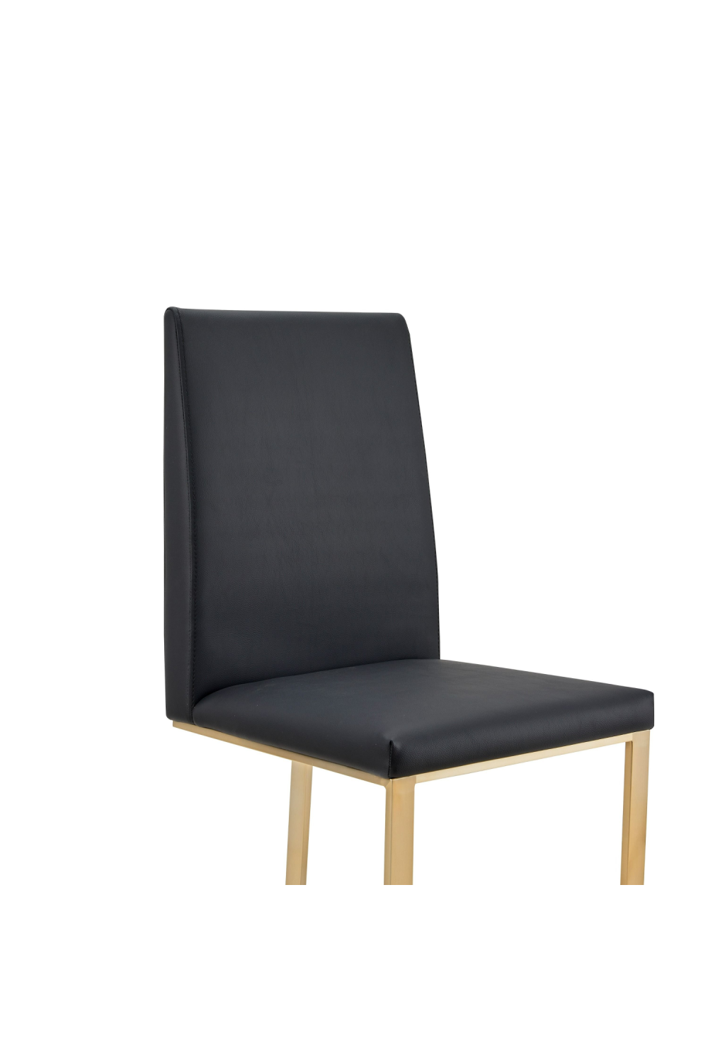   Cantilevered Minimalist Dining Chair | Oroa.com