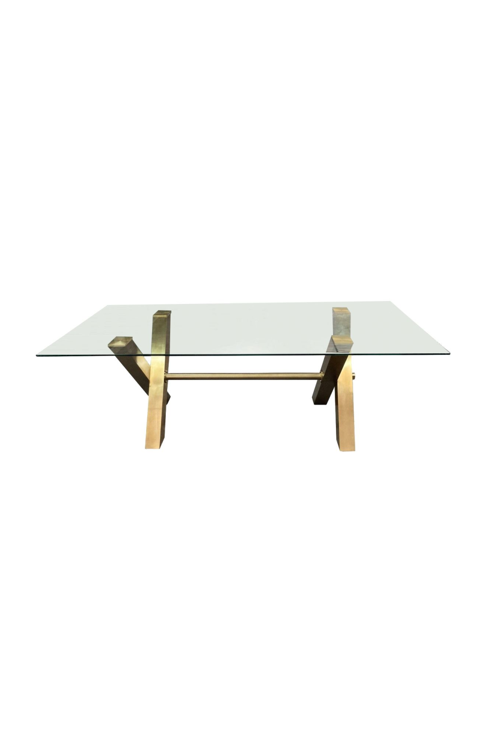   Tempered Glass Dining Table | Oroa.com