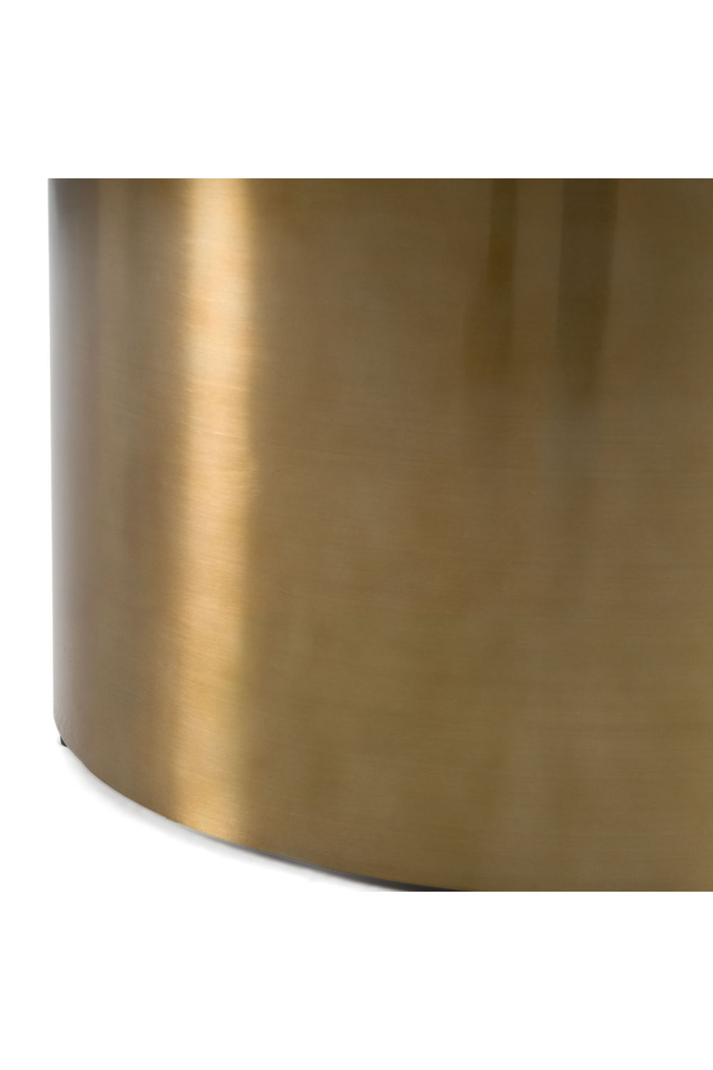   White and Gold Coffee Table | Oroa.com