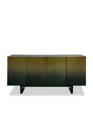   Gradient Stainless Steel Sideboard | Oroa.com