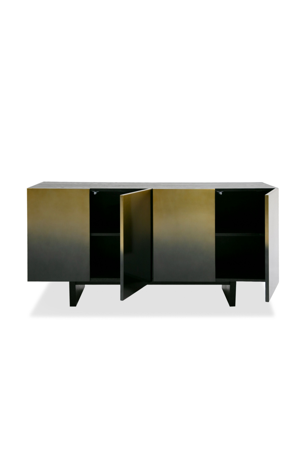   Gradient Stainless Steel Sideboard | Oroa.com