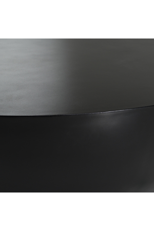   Round Concrete Coffee Table | Oroa.com