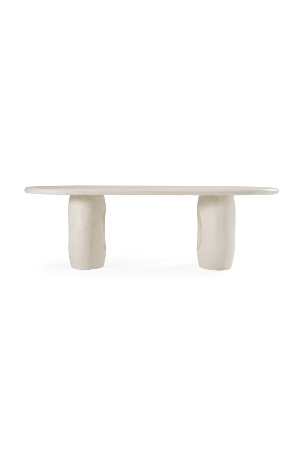   Oval Terrazzo Dining Table | Oroa.com