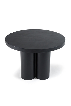   Round Concrete Dining Table | Oroa.com