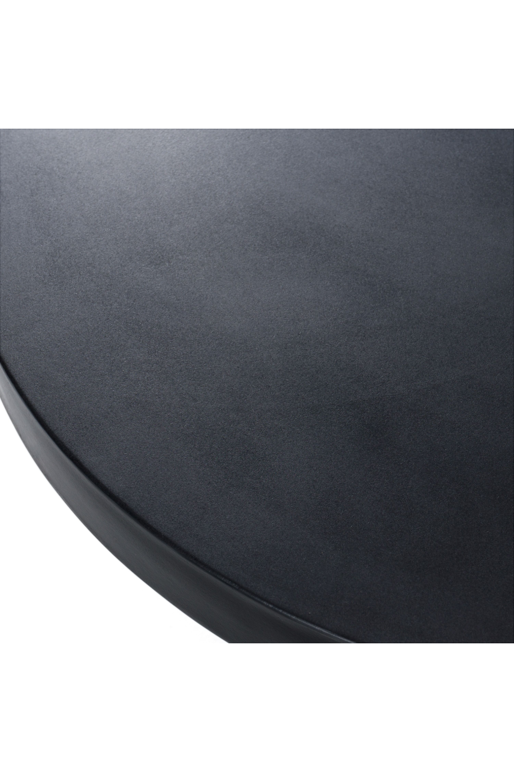   Concrete Round Coffee Table | Oroa.com