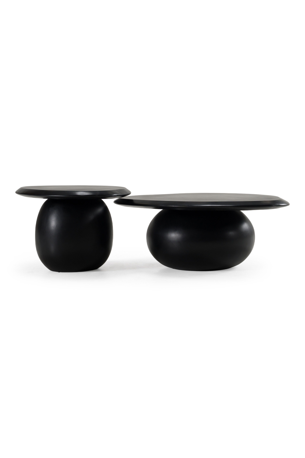   Concrete Nesting Coffee Tables (2) | Oroa.com