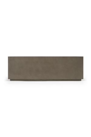   Terrazzo Concrete Coffee Table | Oroa.com
