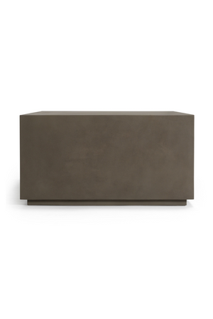   Terrazzo Concrete Coffee Table | Oroa.com