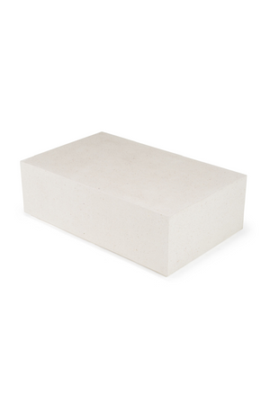   Terrazzo Concrete Coffee Table | Oroa.com
