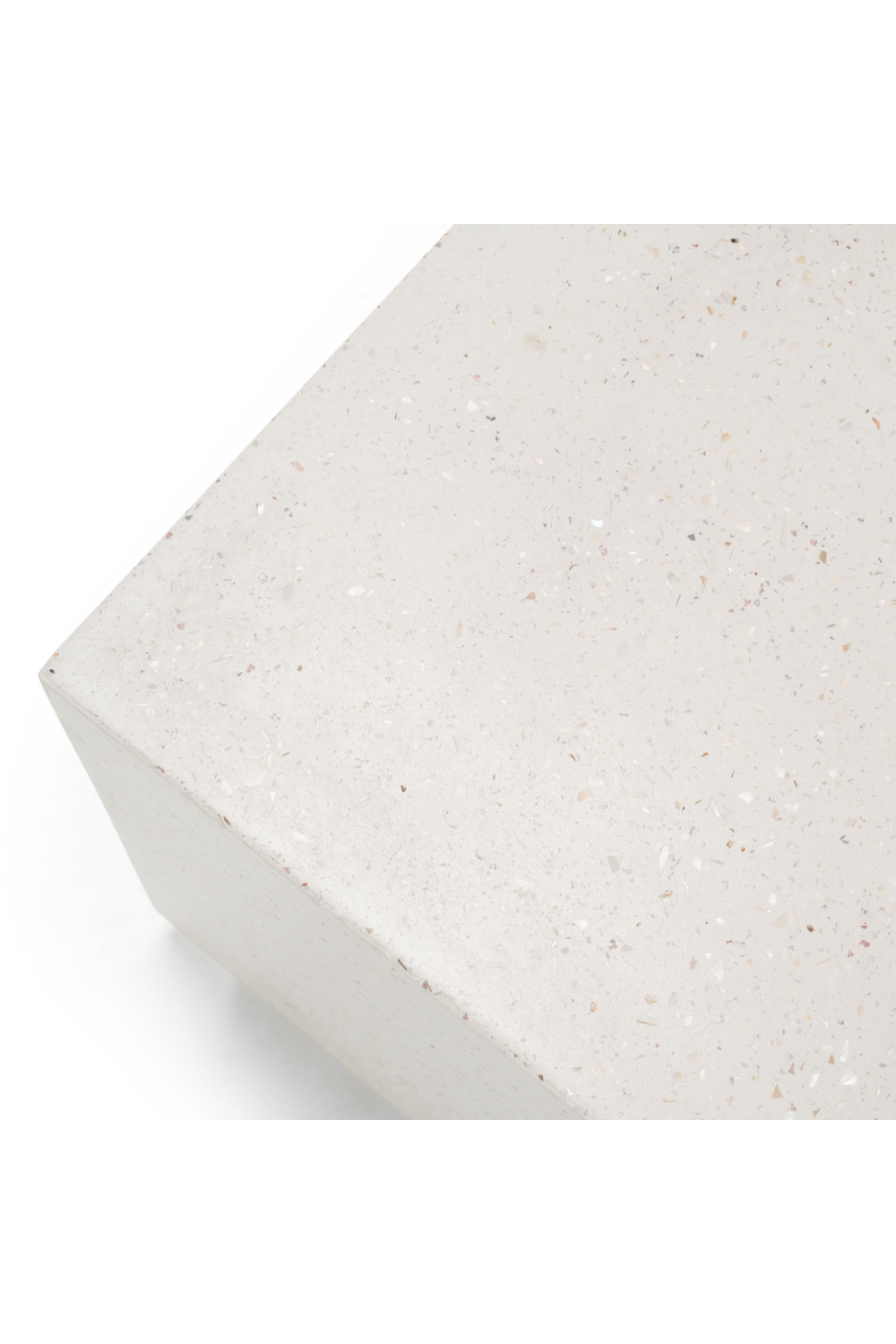   Terrazzo Concrete Coffee Table | Oroa.com