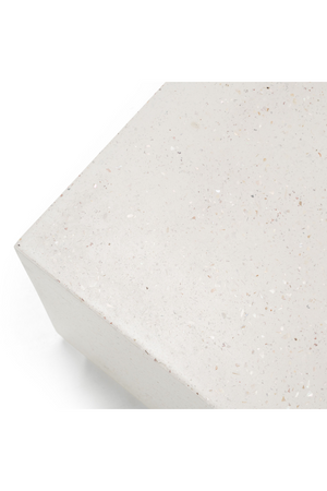   Terrazzo Concrete Coffee Table | Oroa.com