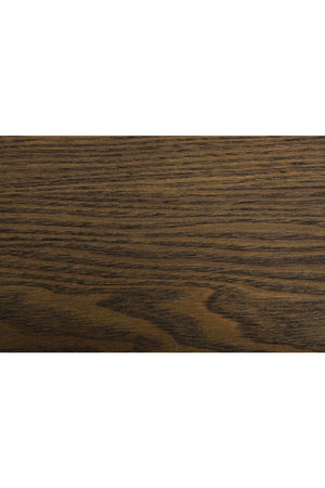   Antique Brass Legged Dining Table | Oroa.com