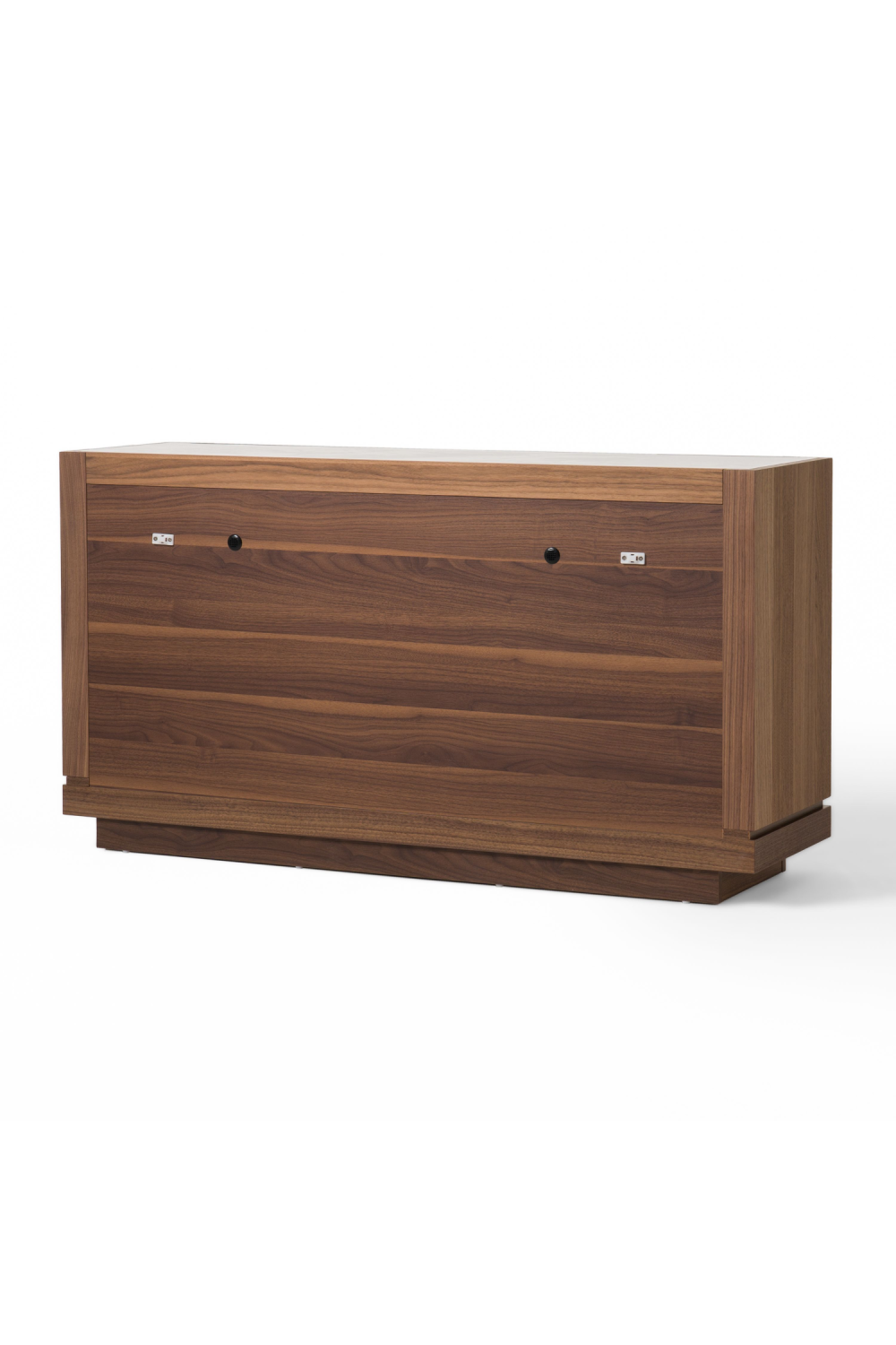   6-Drawer Walnut Dresser | Oroa.com