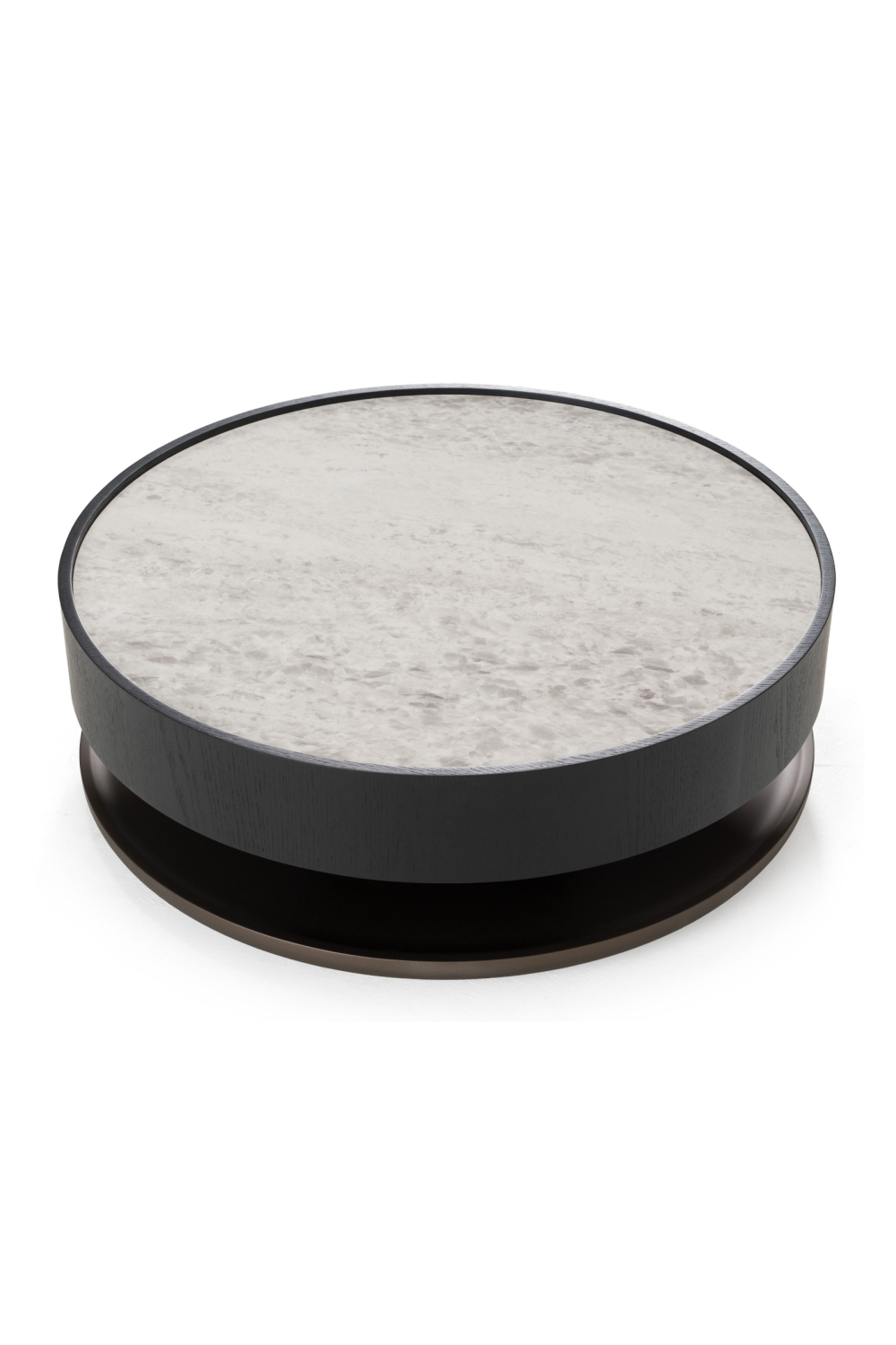   Ceramic Round Coffee Table | Oroa.com