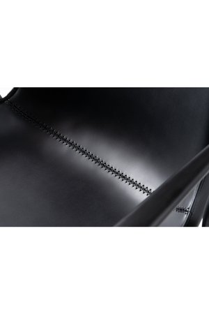   Vegan Leather Dining Chair Set (2) | Oroa.com