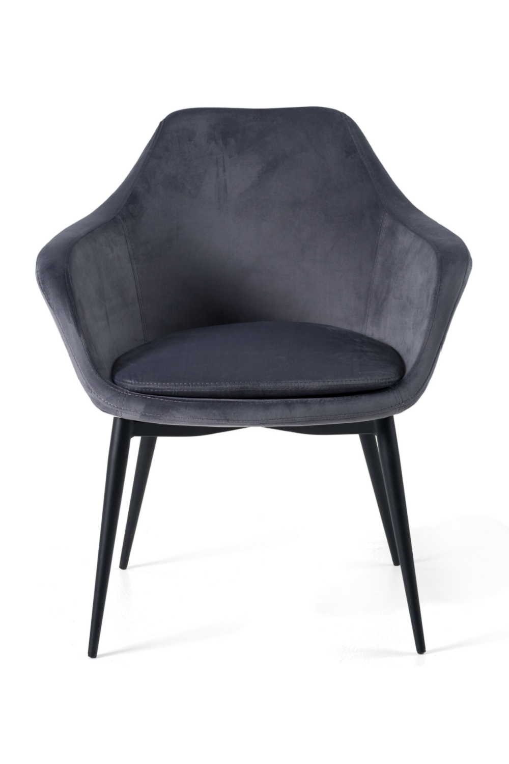   Velvet Dining Armchair | Oroa.com