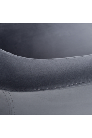   Velvet Dining Armchair | Oroa.com