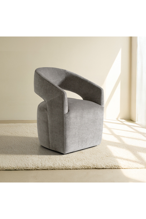   Cutout Design Dining Chair | Oroa.com