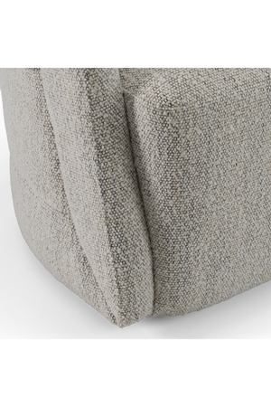   Gray Wheeled Dining Chair | Oroa.com