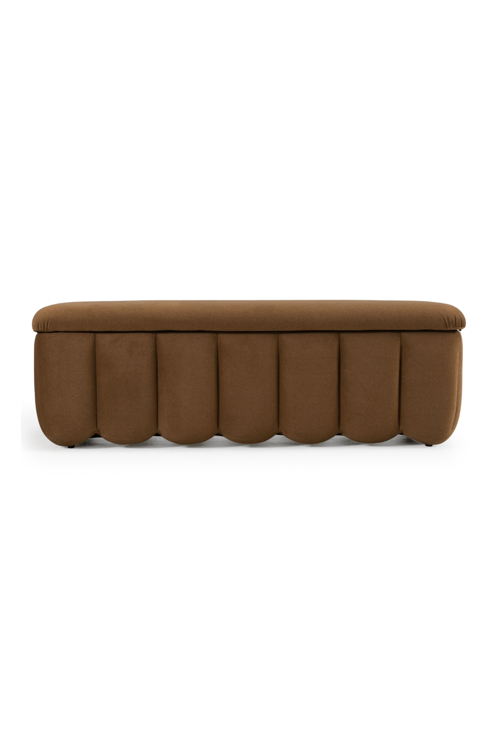   Upholstered Storage Bench | Oroa.com