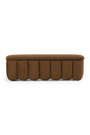   Upholstered Storage Bench | Oroa.com