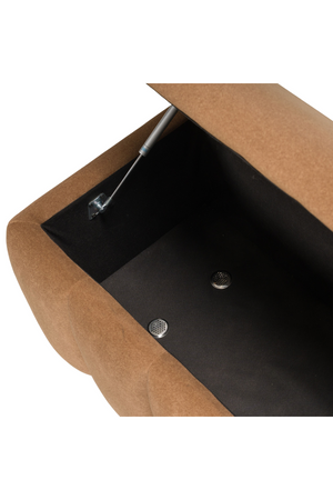   Upholstered Storage Bench | Oroa.com