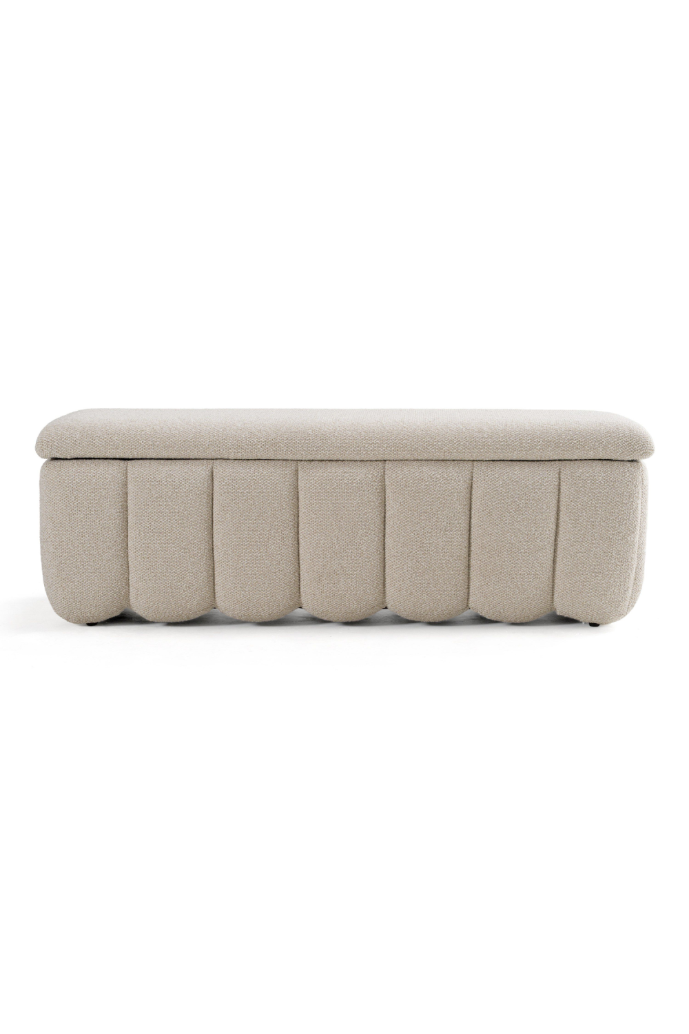   Upholstered Storage Bench | Oroa.com