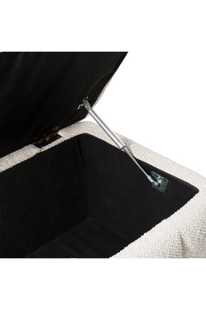   Upholstered Storage Bench | Oroa.com