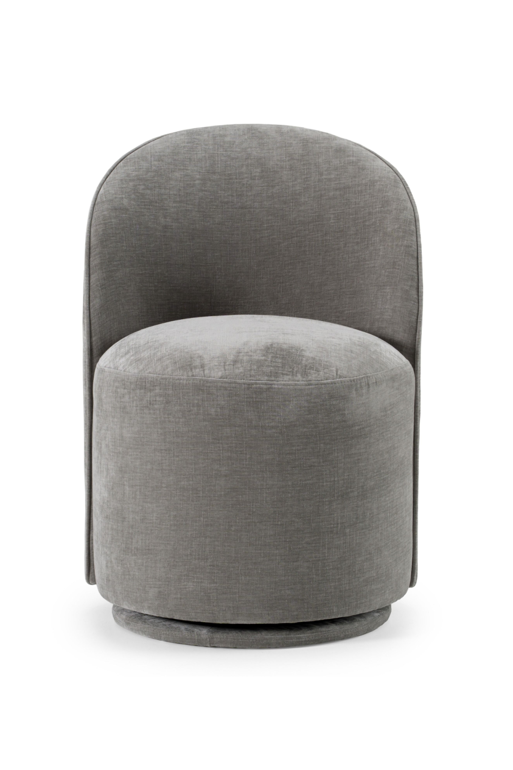   Upholstered Swivel Dining Chair | Oroa.com