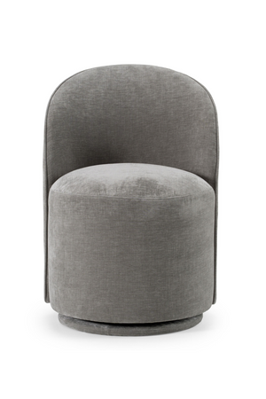   Upholstered Swivel Dining Chair | Oroa.com