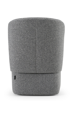   Fabric Swivel Dining Chair | Oroa.com