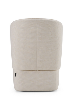  Fabric Swivel Dining Chair | Oroa.com