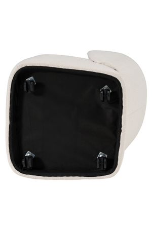   Fabric Swivel Dining Chair | Oroa.com