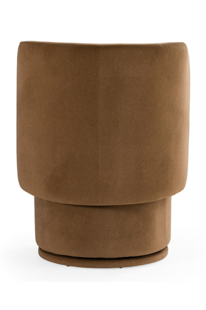  Rounded Swivel Dining Chair | Oroa.com