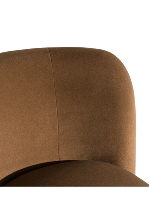   Round Swivel Dining Chair | Oroa.com