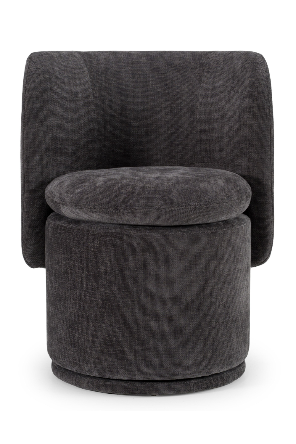   Round Swivel Dining Chair | Oroa.com