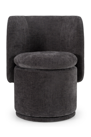   Round Swivel Dining Chair | Oroa.com